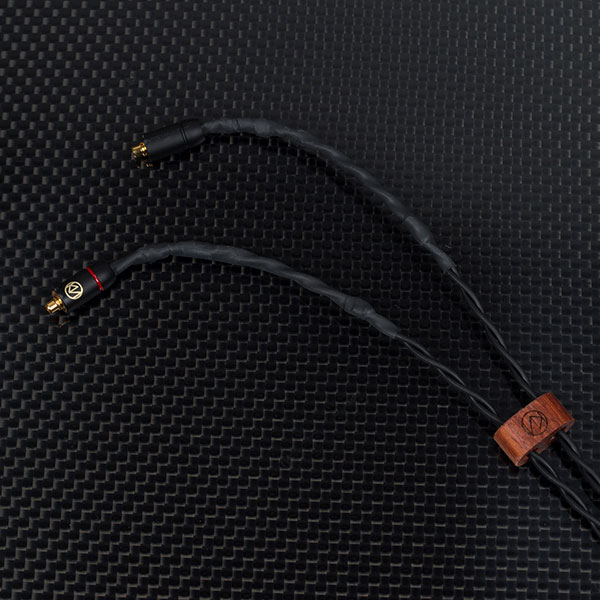 STR7Ref. OFC L型3極Φ3.5mmプラグ-FitEar 【STR7ER335LFEB】