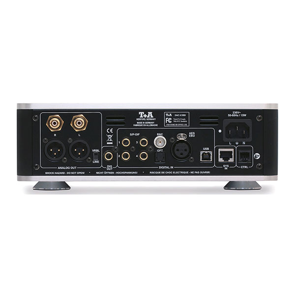 DAC8 DSD