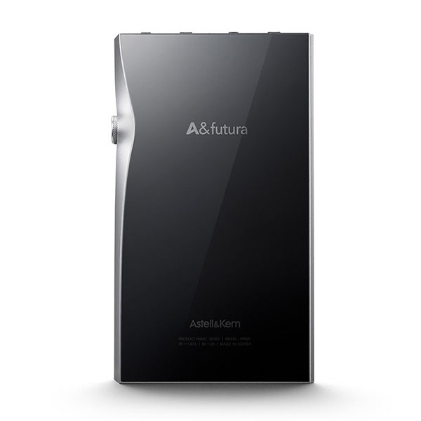 A&futura SE200 Moon Silver【AK-SE200-MS】