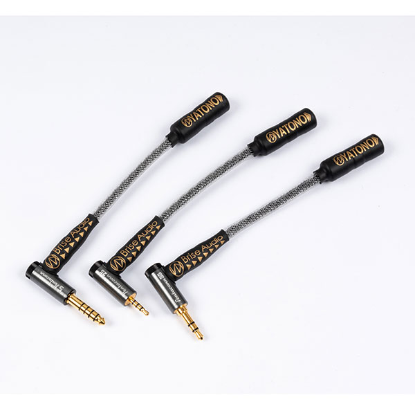 Brise Audio YATONO-CONV 5極4.4mm to 4極L2.5mm(OFCプラグ)【YACV