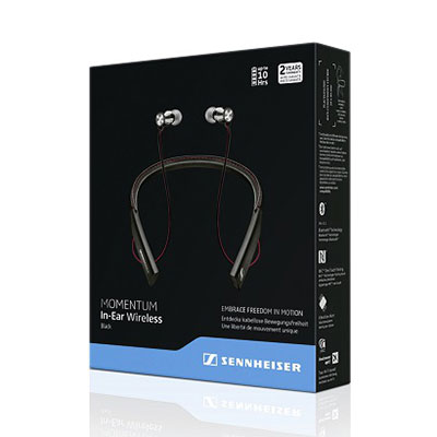 sennheiser in ear wireless