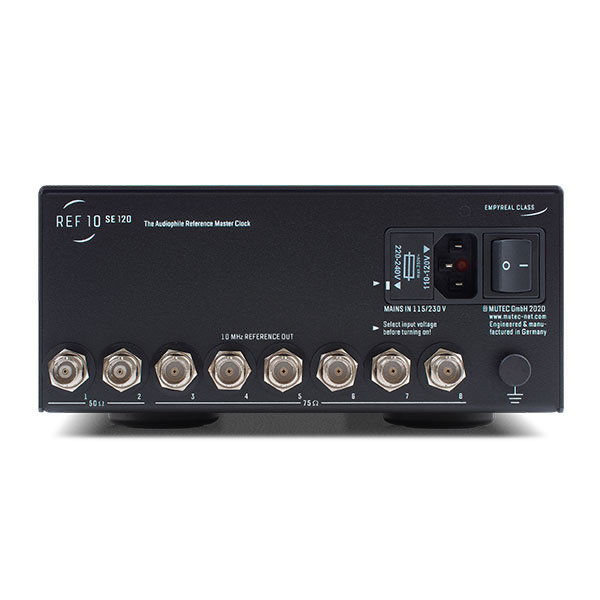 REF10 SE120 Aluminum