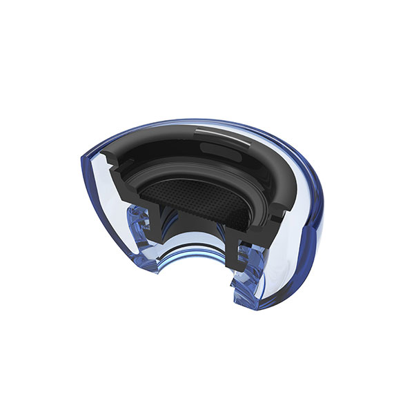 AZLA (アズラ) SednaEarfit XELASTEC [AirPods Pro用イヤーピース M/ML/Lサイズ各1ペア]【AZL- XELASTEC-APP-SET-L】｜イヤホン (Earphones)イヤーピース (Ear Tip)｜フジヤエービックネットショップ