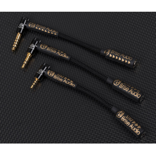 STR7-CONV Ref.変換ケーブル 4極3.5mm to 4.4mm(OFC-Pentaconn)【STR7CVREF44L435】