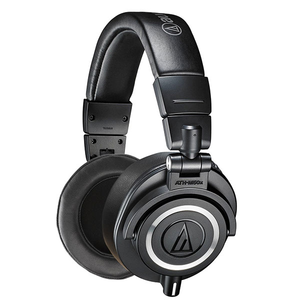 Elite Sheepskin Earpad for Audio Technica ATHM50X [EPZ-ATHM50X-SK]