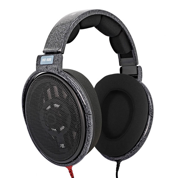 Elite Velour Earpad for Sennheiser HD600 [EPZ-HD600-ELVL]