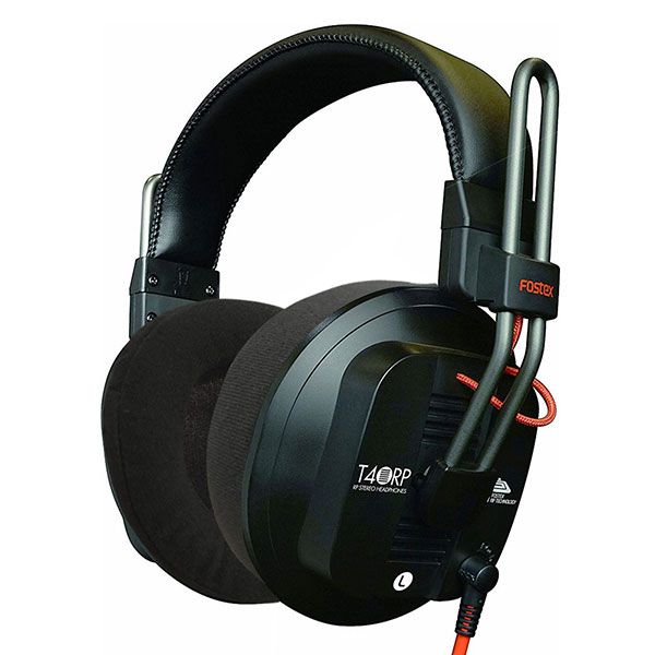 Elite Velour Earpad for Fostex T50RP [EPZ-T50RP-ELVL]