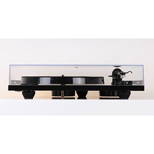 Planar1 Plus Black 50Hz