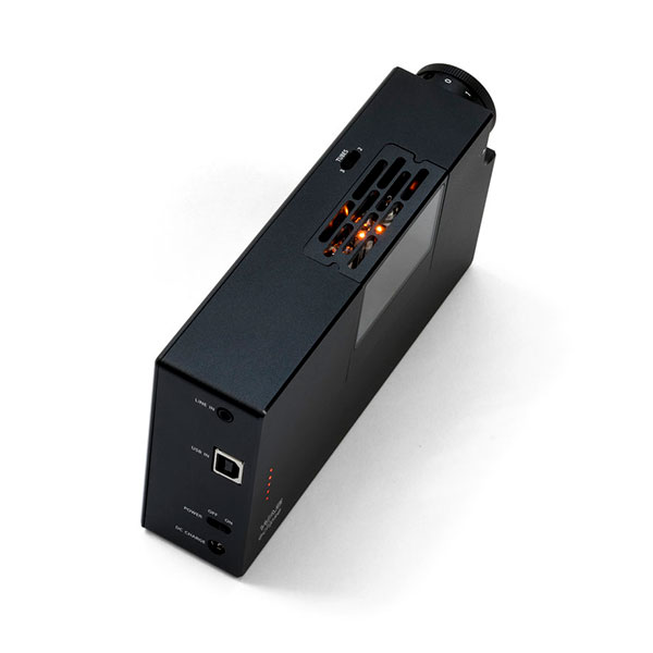 WA8 Eclipse Headphone Amplifier/DAC