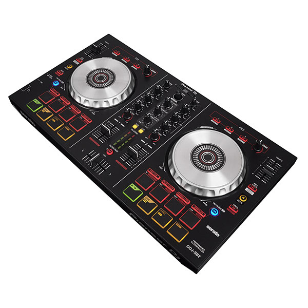 Pioneer DJ (パイオニア ディージェー) DDJ-SB2｜DJ機器 (DJ Equipment ...