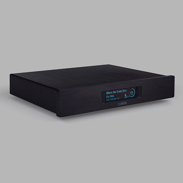 LUMIN U1 mini Black