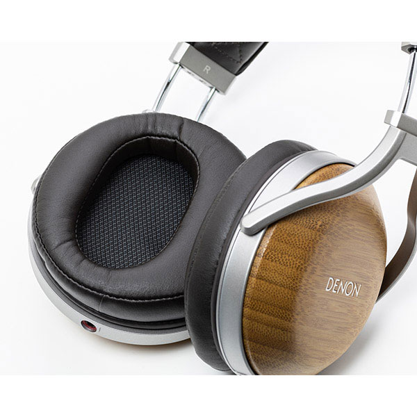 誠実】 デノン Denon AH-D9200 ヘッドフォン ハイレゾ対応 密閉