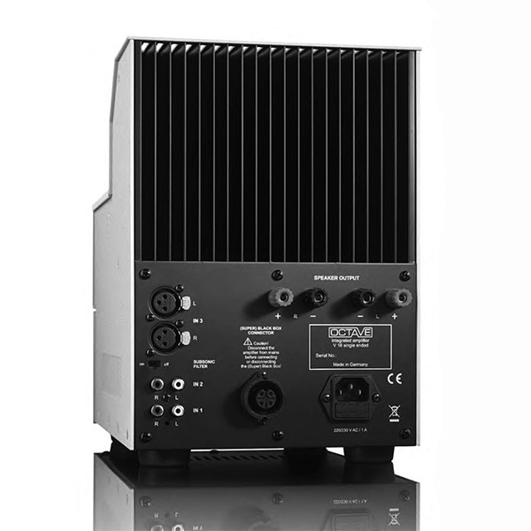 OCTAVE V16 Single Ended BU