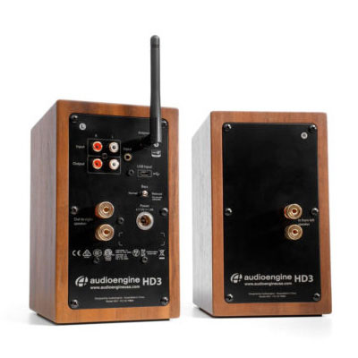 HD3 Walnut