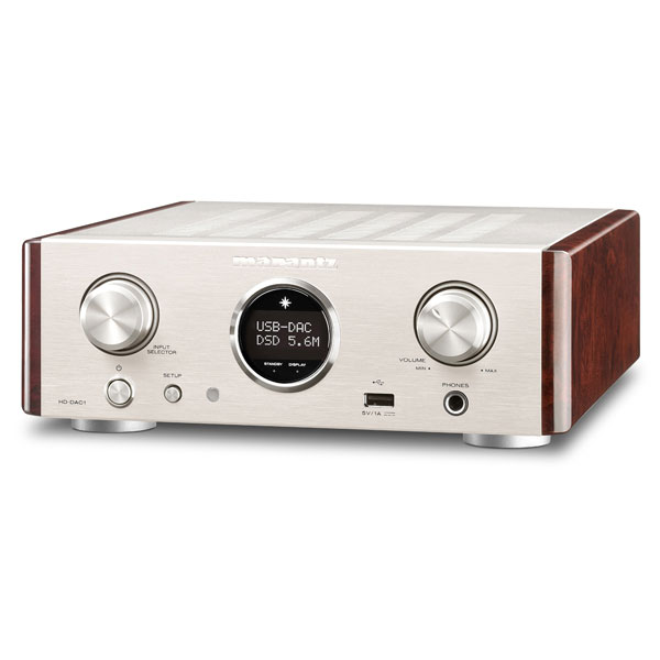 ※期間限定値下げ‼︎   Marantz  HD-DAC1   USB-DAC