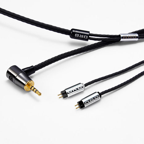 CF-IEM with Clear force Ultimate 2.5φL