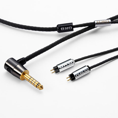 CF-IEM with Clear force Ultimate 4.4φL