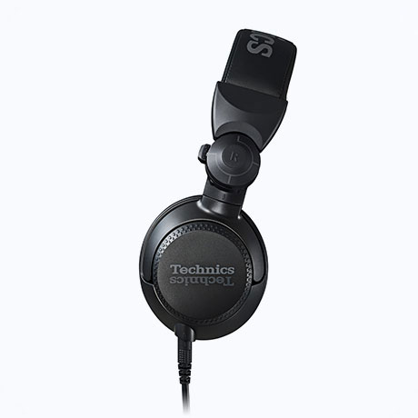 Technics［テクニクス］ EAH-DJ1200｜リケーブル可能ヘッドホン