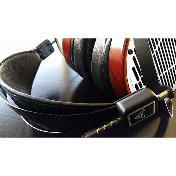 LCD-4 Macassar Ebony w/travel case (for Export) [100-L4-1010-01]