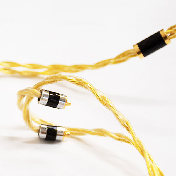 RSD Golden MK2 MMCX【RCM-RG-M2】