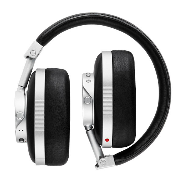 MW60S-Wireless Over-Ear Headphone-Leica-SILVER
