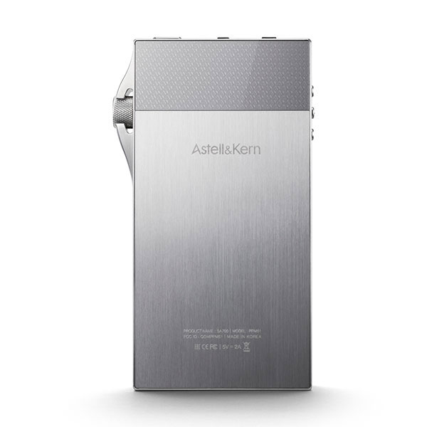 Astell&Kern SA700 Stainless Steel 純正ケース付