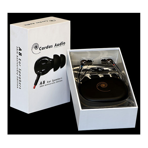 A8 Ear Speakers 30th Anniversary Edition
