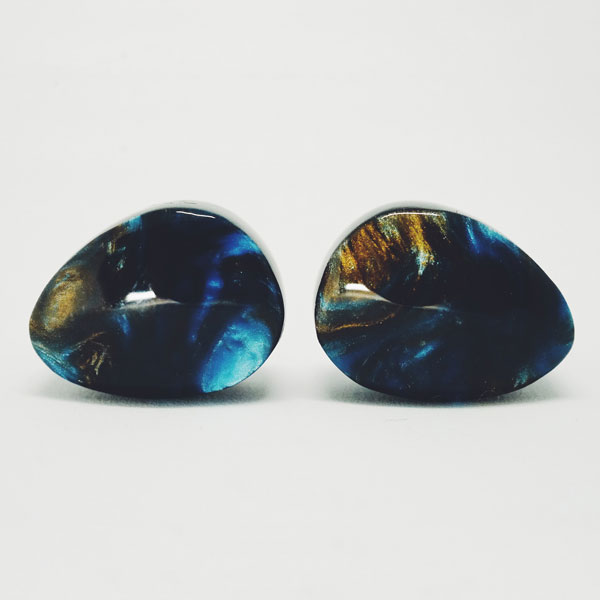 GAUDI - 5BA Semi Custom IEM model
