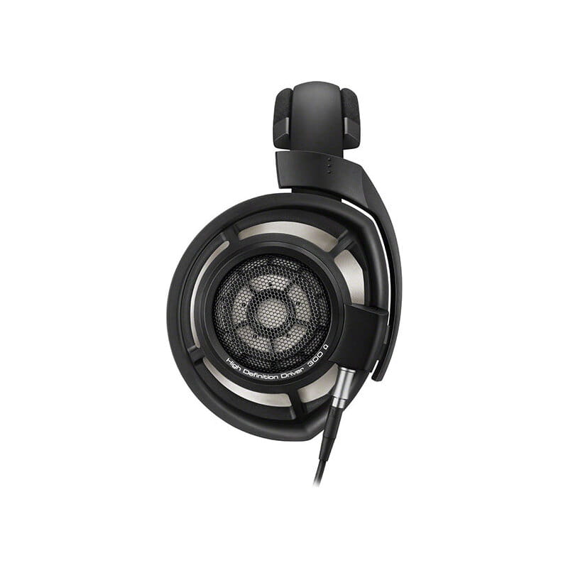 オーディオ機器SENNHEISER HD800S ORB Clear Force   2.5m