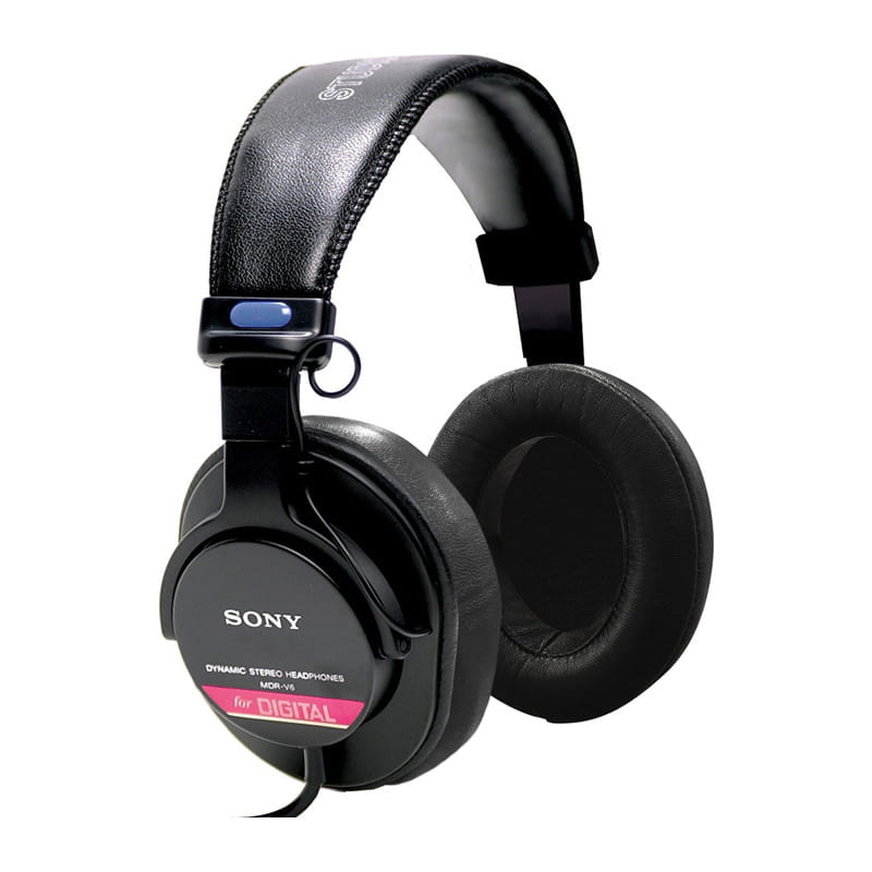 Elite Sheepskin Earpad for Sony MDR-CD900ST [EPZ-MDR7506-SK]