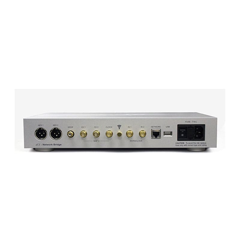 Network Bridge Silver