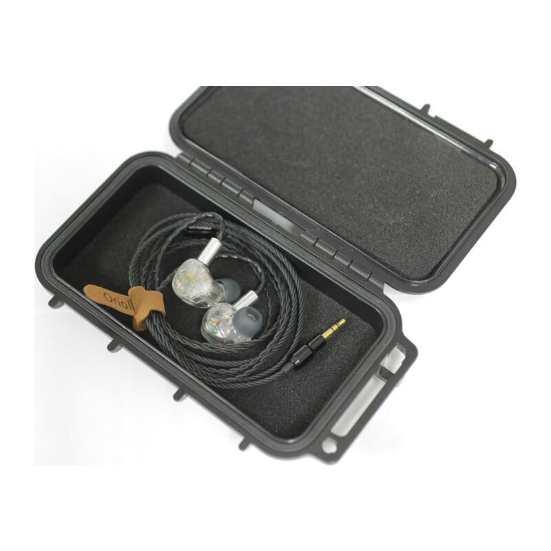 Finschi HiFi Black