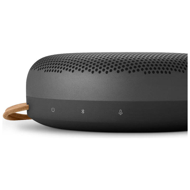 Beosound A1 2nd Gen Black Anthracite