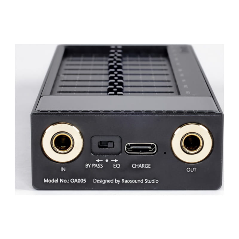 Oriolus SE02 ポータブルイコライザー - novius-it.hu