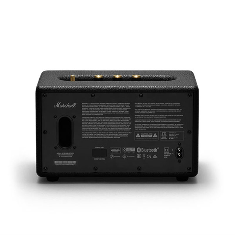 ACTON II BLACK