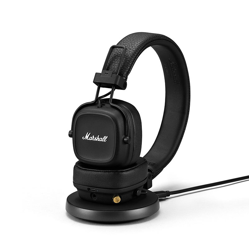 Marshall headphone Major IV - ヘッドフォン