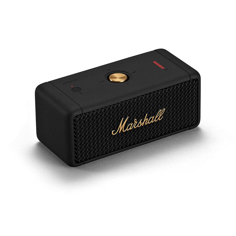 EMBERTON BLACK&BRASS