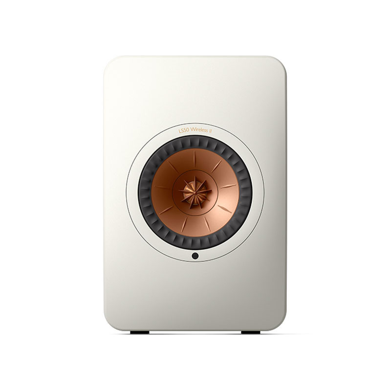 LS50WirelessII Mineral White