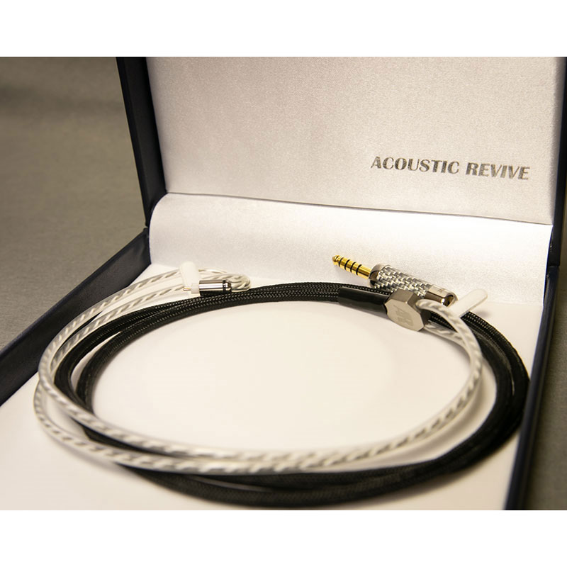 REC-absolute-FM MMCX-2.5mm4極