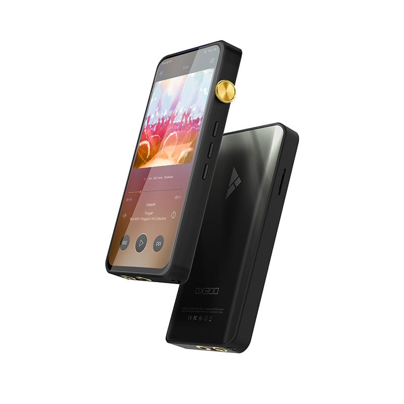 DX300 (Black)