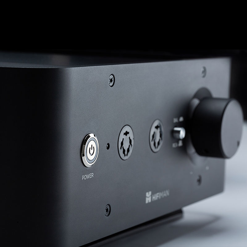 Jade II Amplifier