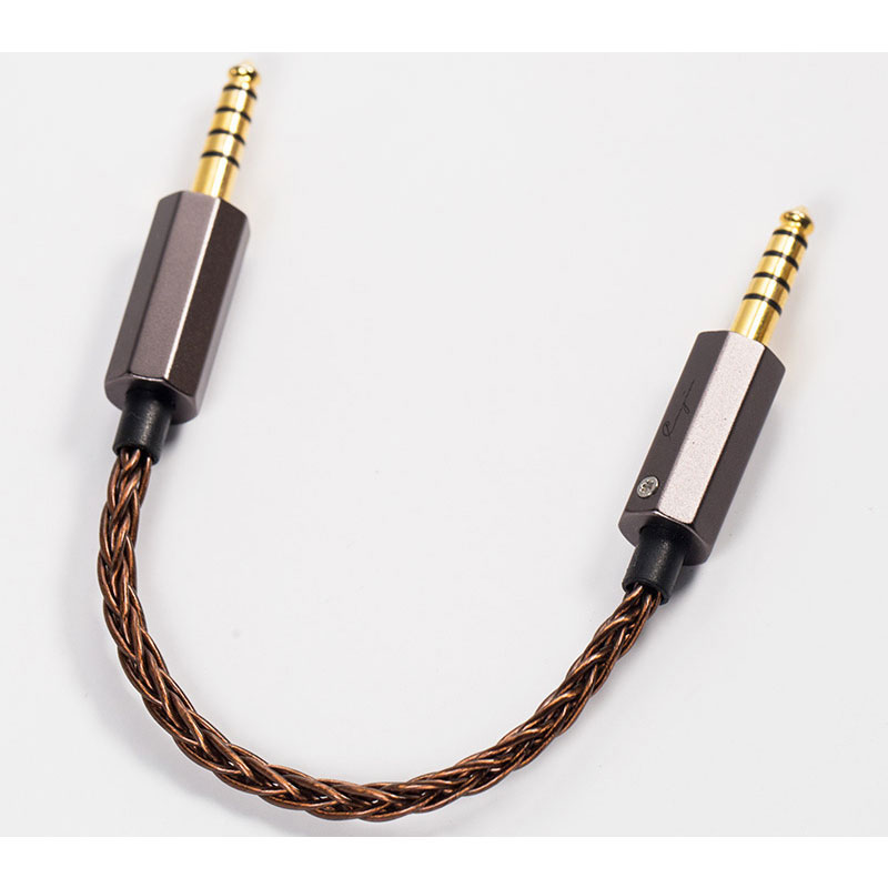 CS-44C44 (4.4mm to 4.4mm withGND)