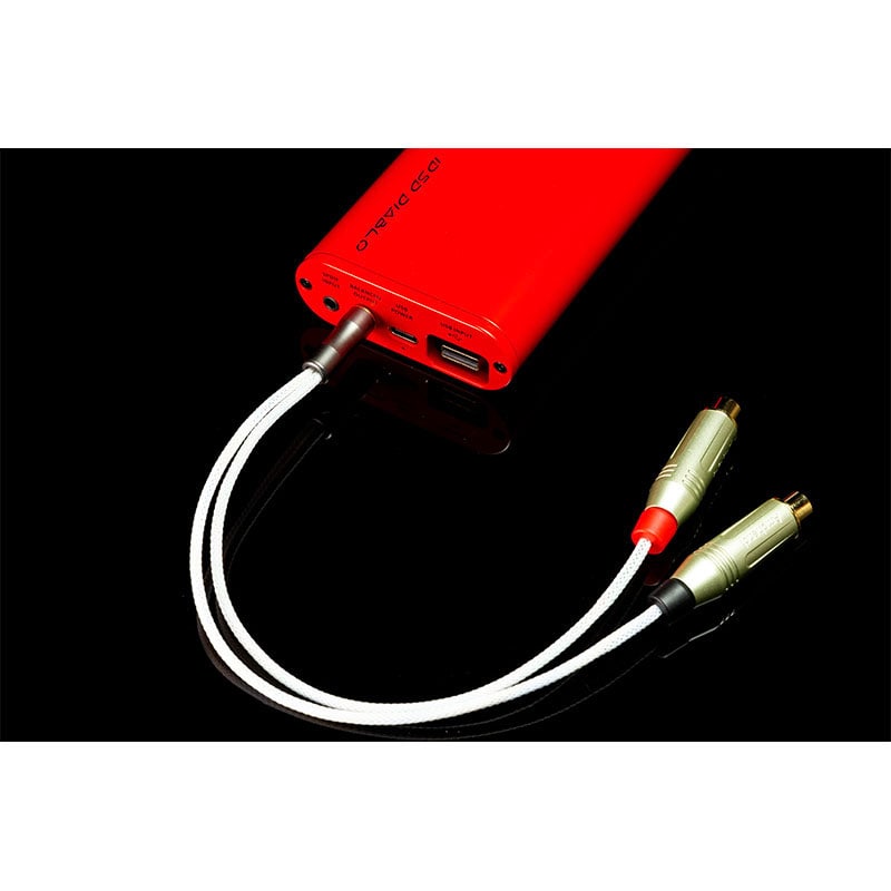 White Barrel 4.4RCA