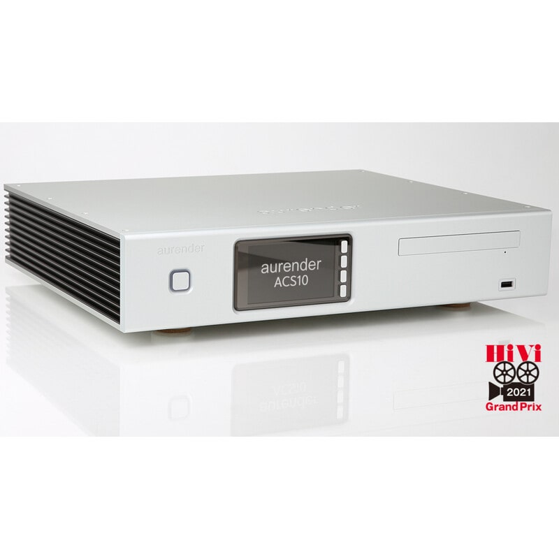 ACS10 Silver [ARD-ACS10-16T-S]