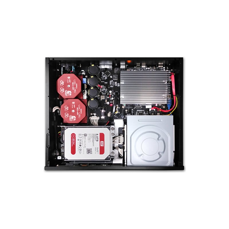 ACS10 Black [ARD-ACS10-16T-B]