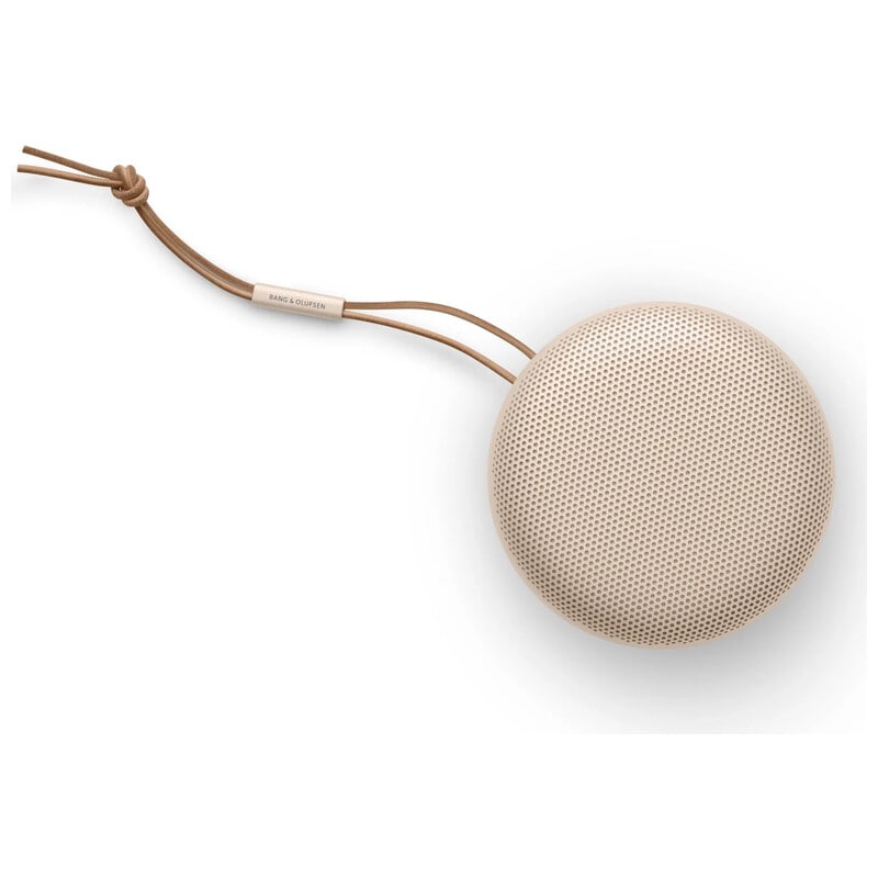 Beosound A1 2nd Gen Gold Tone