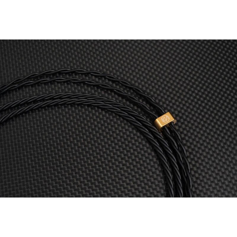 YATONO-Ultimate- 4極Φ2.5mm L型プラグ-FitEar [YTNU-L425-FE]