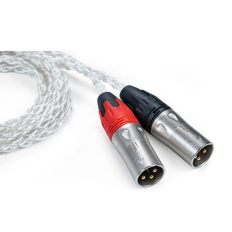 4.4 to XLR cable