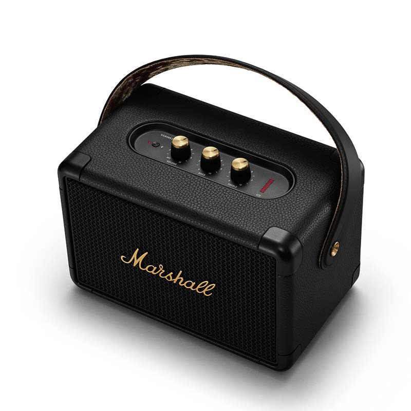 Marshall KILBURN II BLACK&BRASS｜フジヤエービック