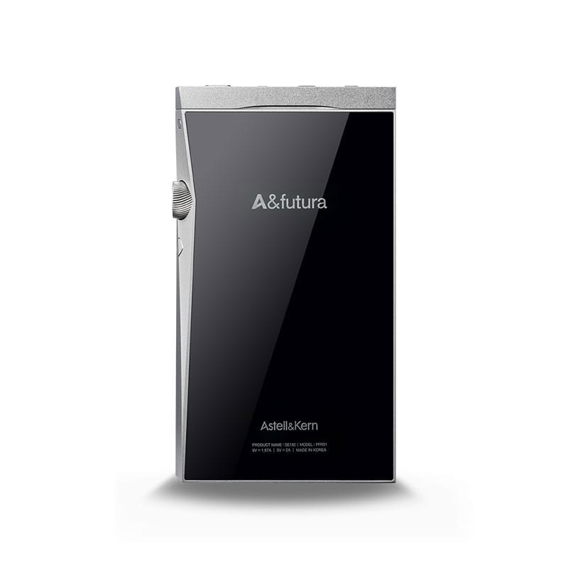 A&futura SE180 SEM1 Moon Silver [AK-SE180-SEM1-MS]
